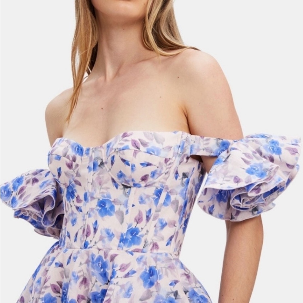 BARDOT Mini Dress - Picture 4 of 6